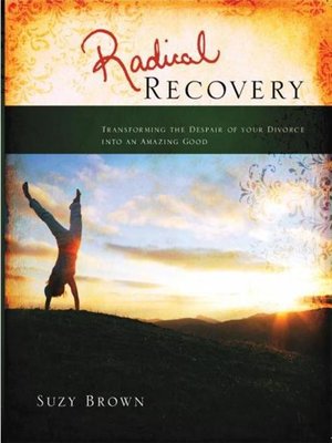cover image of Radical Recovery